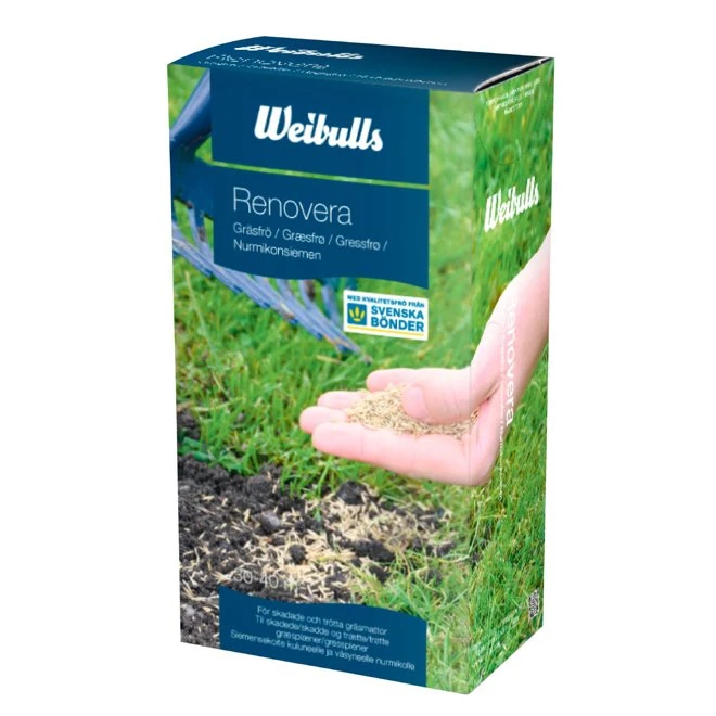 Gräsfrö Renovera 3 Gräsfrö Renovera