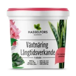 Växtnäring Långtidsverkande Hasselfors Garden