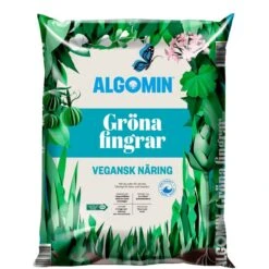 Trädgårdsnäring Gröna Fingrar Algomin