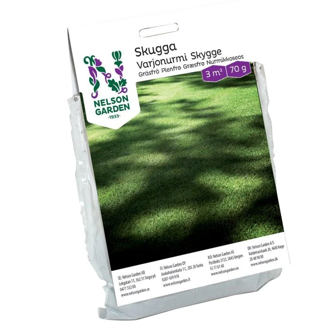 Gräsfrö Skugga 3 Gräsfrö Skugga