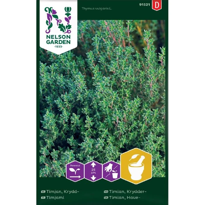 Kryddtimjan 3 Kryddtimjan