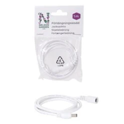 Förlängningssladd DC