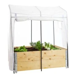 Fiberduk För Drivhus VÄXA