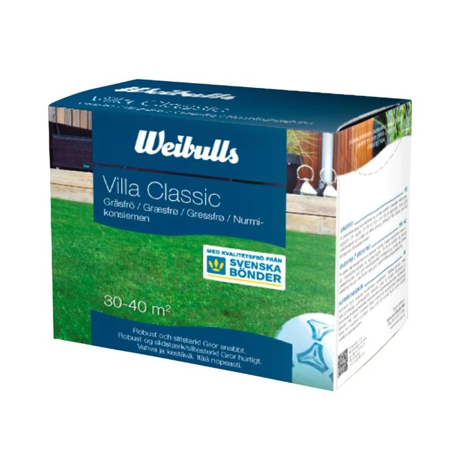 Gräsfrö Villa Classic 3 Gräsfrö Villa Classic