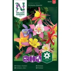 Pastellakleja 'Mckana Giants'
