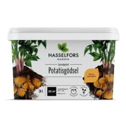 Potatisgödsel Hasselfors Garden