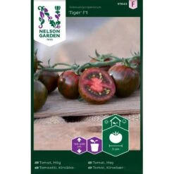 Tomat, Hög 'Tiger' F1