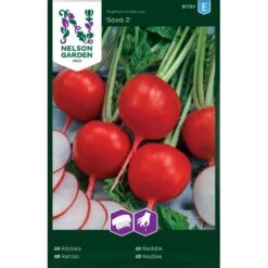 Rädisa 'Saxa 2' Såband