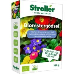 Blomstergödsel Stroller Natur