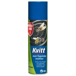 Kvitt Mot Flygande Insekter