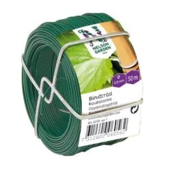 Bindtråd Plastöverdragen Ståltråd