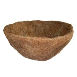 Kokosmatta Till Ampelkruka