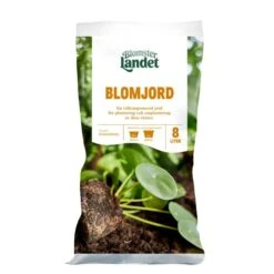 Blomjord Blomsterlandet