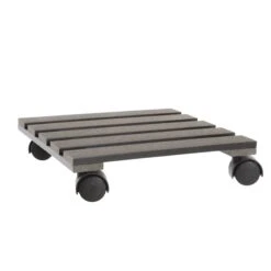 Blomvagn, Rullplatta