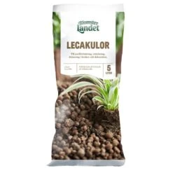 Lecakulor Blomsterlandet