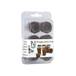 Odlingsplugg Utan Frö