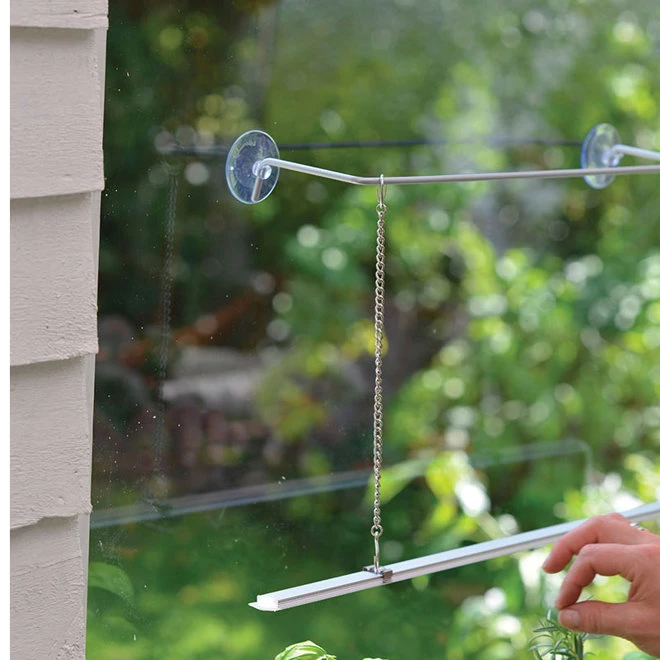 Hängare Med Sugproppar 3 Hängare Med Sugproppar