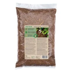 Kompostströ Urban Garden