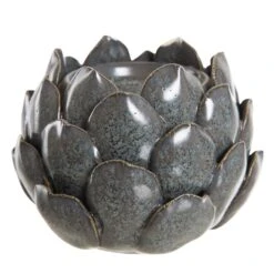 Värmeljushållare Lotus