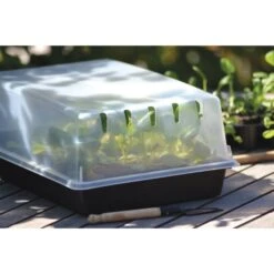 Lock Till Odlingstråg Solid