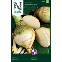 Kålrot 'Wilhelmsburger'
