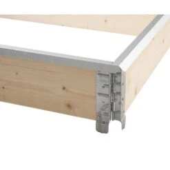 Snigelkant Till Planteringslåda