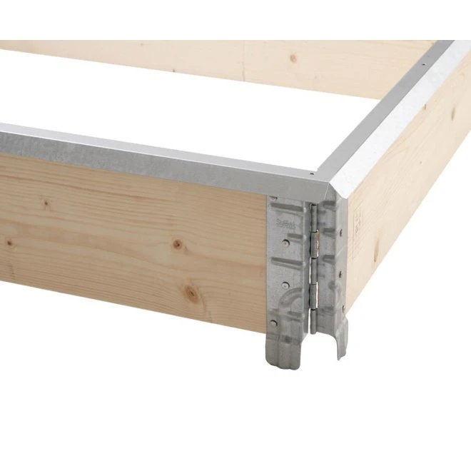 Snigelkant Till Planteringslåda 3 Snigelkant Till Planteringslåda