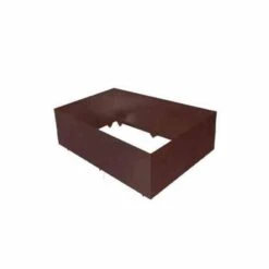 Odlingslåda I Plåt Weibulls