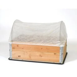 Fiberduk För Pallkragebåge