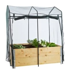 Nätöverdrag Till Drivhus VÄXA