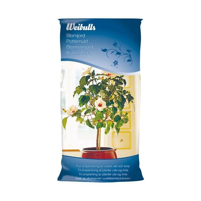 Blomjord Weibulls 3 Blomjord Weibulls