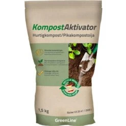 Kompostaktivator GreenLine