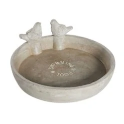 Fågelbad "Swimming Pool"