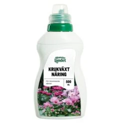 Krukväxtnäring För Blommande Växter Blomsterlandet