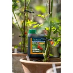 Flytande Näring För Växthus