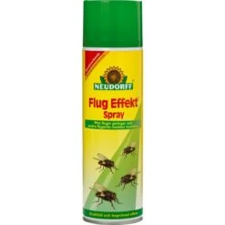 Flugspray Flug Effekt Neudorff