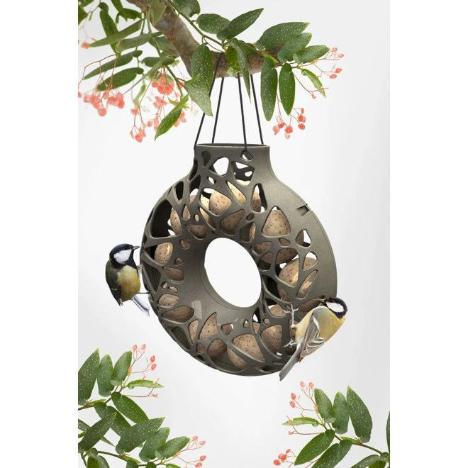 Fågelmatare Till Talgbollar Yara 3 Fågelmatare Till Talgbollar Yara