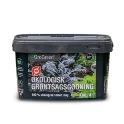 Grönsaksgödsel/tånggödsel Gro Green