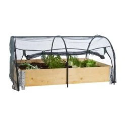 Svart Ställning För Drivhus DRIVA