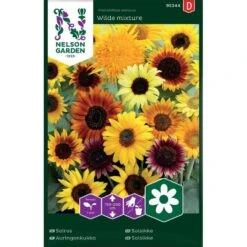 Solros Wilde Mixture