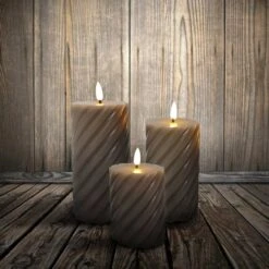 LED-Blockljus Stripe