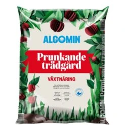 Trädgårdsnäring Prunkade Trädgård Algomin