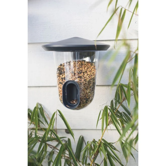 Fågelmatare Till Frön FeedR 3 Fågelmatare Till Frön FeedR