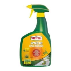 Ogräsättika Spray Speed AC Substral