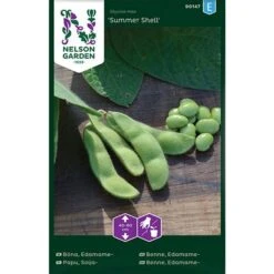 Edamameböna 'Summer Shell'
