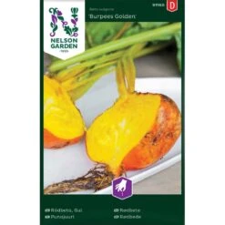 Rödbeta, Gul 'Burpees Golden'