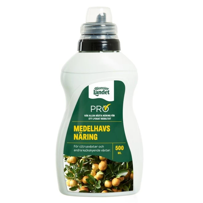 Medelhavsnäring Blomsterlandet 3 Medelhavsnäring Blomsterlandet