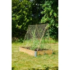 Bambuspaljé För Pallkrage