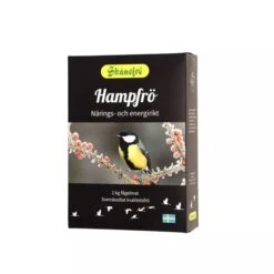 Hampfrö Svenskodlat