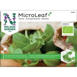 Micro Leaf Solros